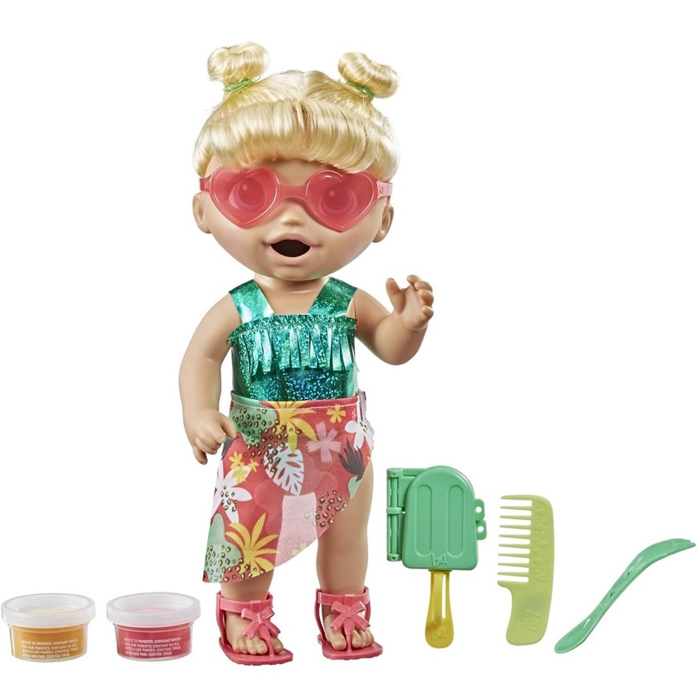 Baby Alive Sunshine Snacks